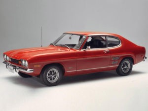 Ford Capri I 1969