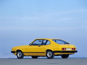 Ford Capri III 1978-1987