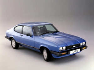 Ford Capri III 1978-1987