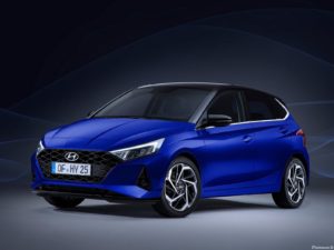 Hyundai i20 2021