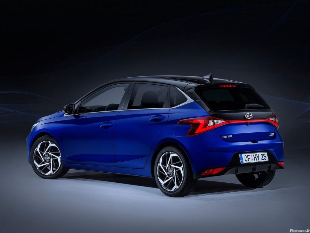 Hyundai i20 2021