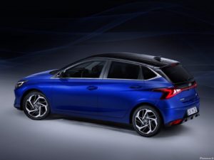 Hyundai i20 2021