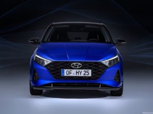 Hyundai i20 2021