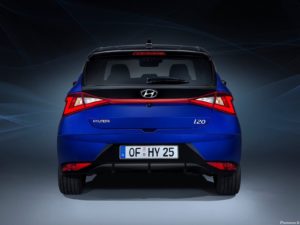 Hyundai i20 2021