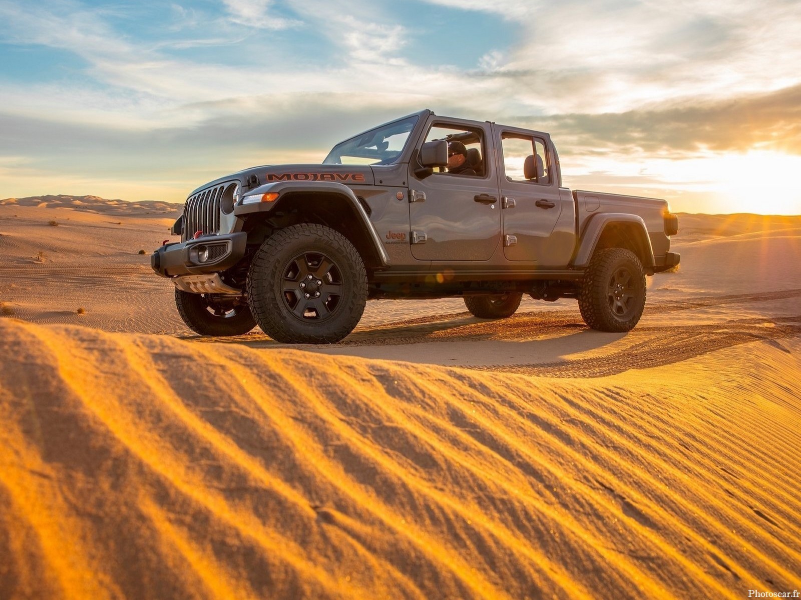 Jeep gladiator mojave