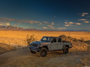 Jeep Gladiator Mojave 2020