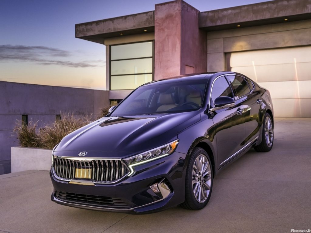 Kia Cadenza 2020