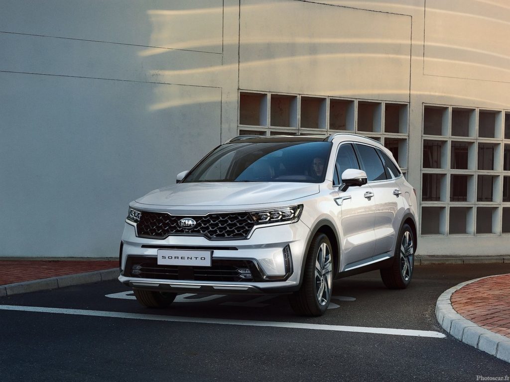 Kia Sorento 2021