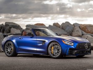 Mercedes-Benz AMG GT R Roadster 2020