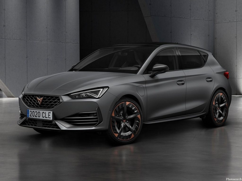 Seat Cupra Leon 2021