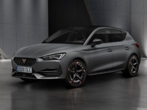 Seat Cupra Leon 2021