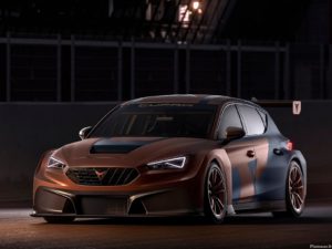 Seat Cupra Leon Competicion 2020