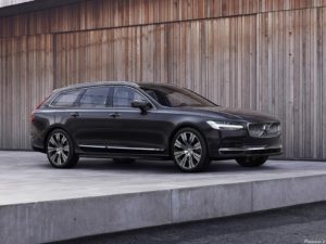 Volvo V90 2020