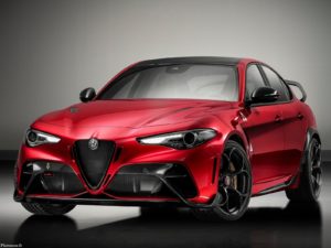 Alfa Romeo Giulia GTA 2021