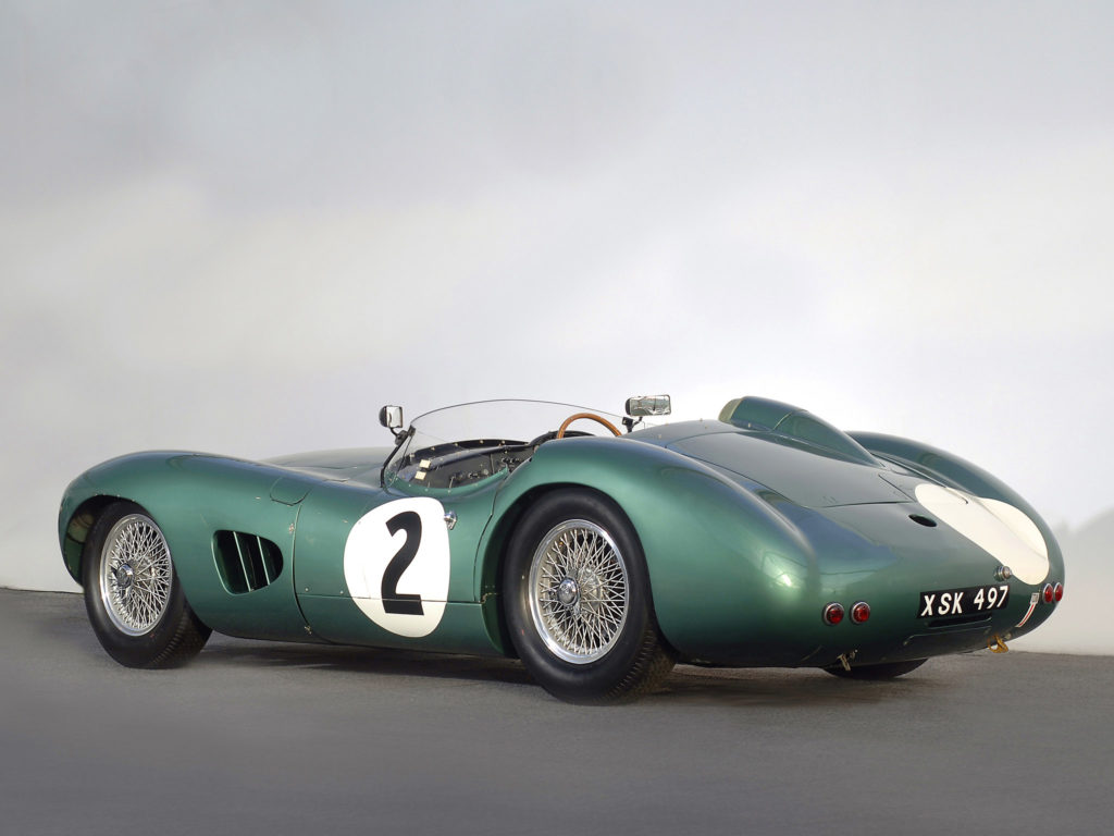 Aston Martin DBR1