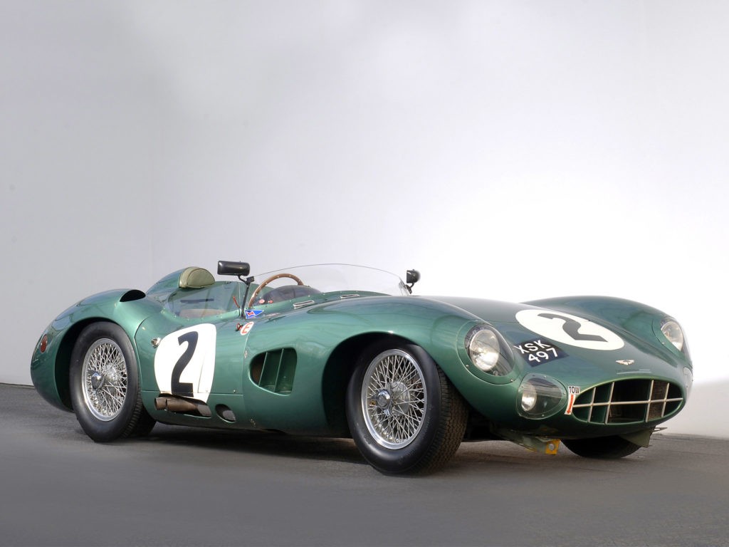 Aston Martin DBR1