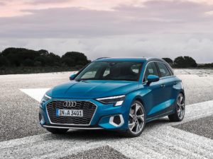 Audi A3 Sportback 2021