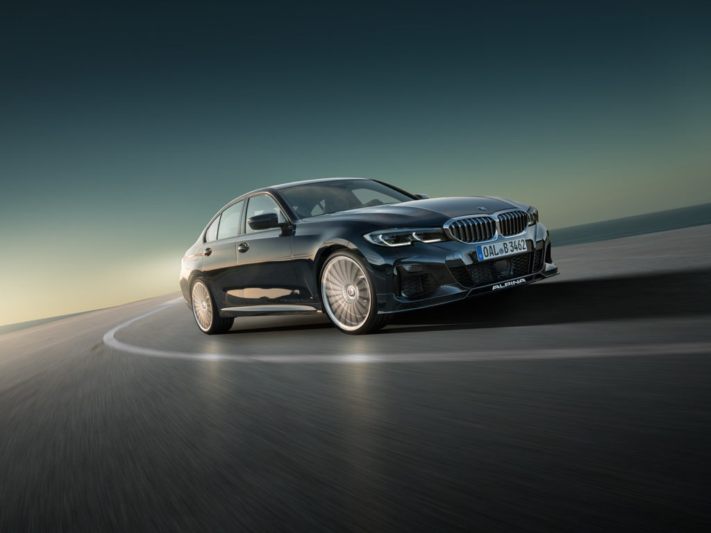 BMW ALPINA B3 Berline 2020