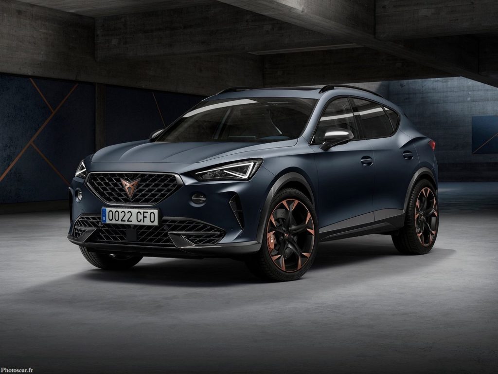 Cupra Formentor 2021