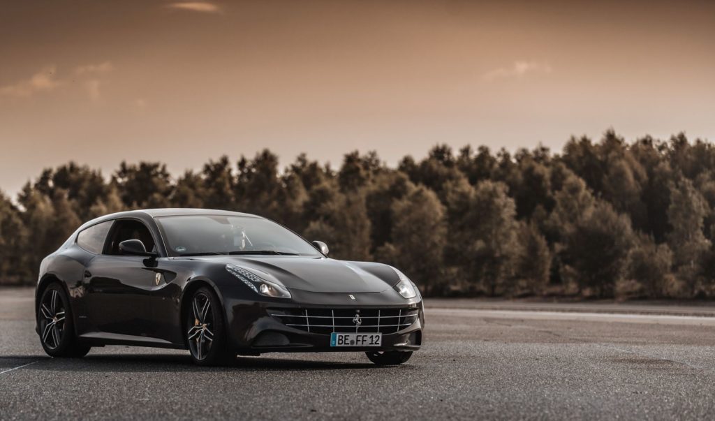 Edo Competition - Ferrari FF