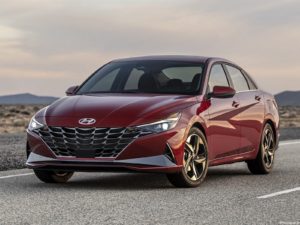 Hyundai Elantra 2021