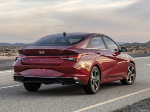 Hyundai Elantra 2021