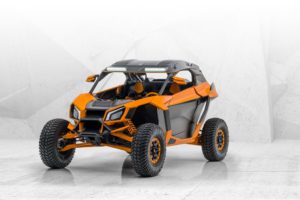 Mansory Can-AM Maverick Xerocole