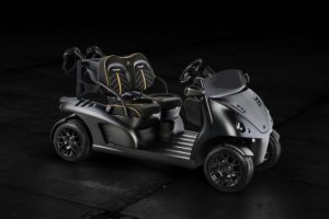 Mansory Garia Golf Currus 2014