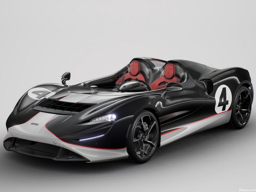 McLaren Elva M1A Theme MSO 2021