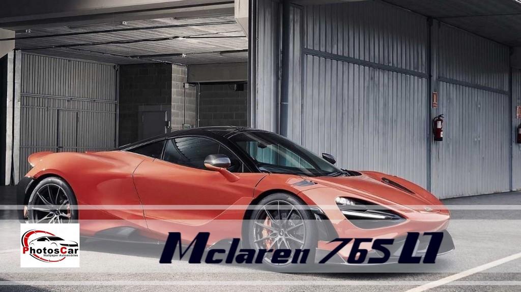 Mclaren 765 LT