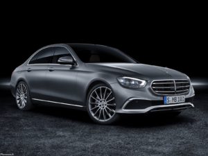 Mercedes Benz Classe E 2021