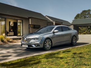 Renault Talisman 2020