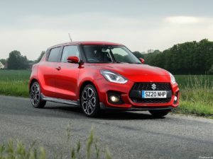 Suzuki Swift Sport 2020