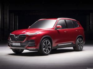 VinFast LUX SA2.0 SUV 2020