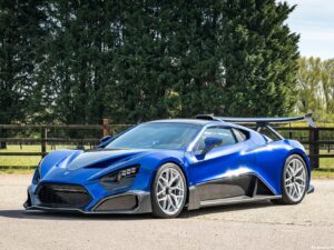 Zenvo TSR-S 2020