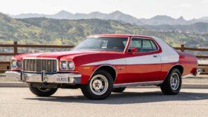 1975 ford gran torino starsky et hutch