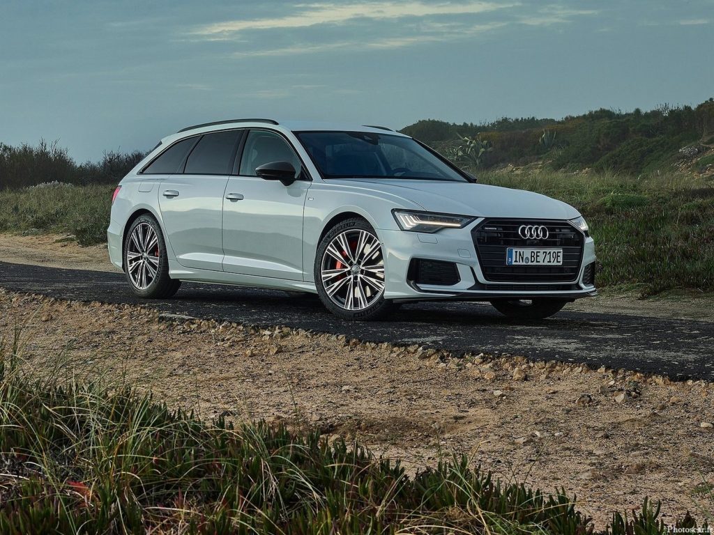 Audi A6 Avant 55 TFSI e-quattro 2020