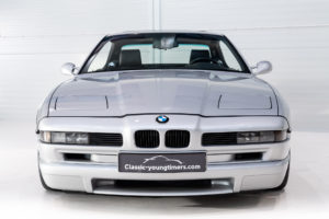 BMW 850 CSI 1992