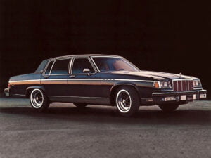 Buick Electra 1980-1984