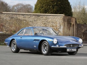 Ferrari 500 Superfast 1965