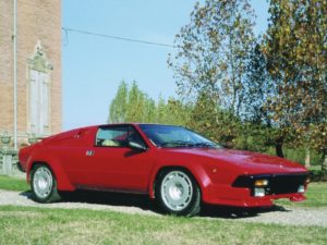 Lamborghini Jalpa P350 1984