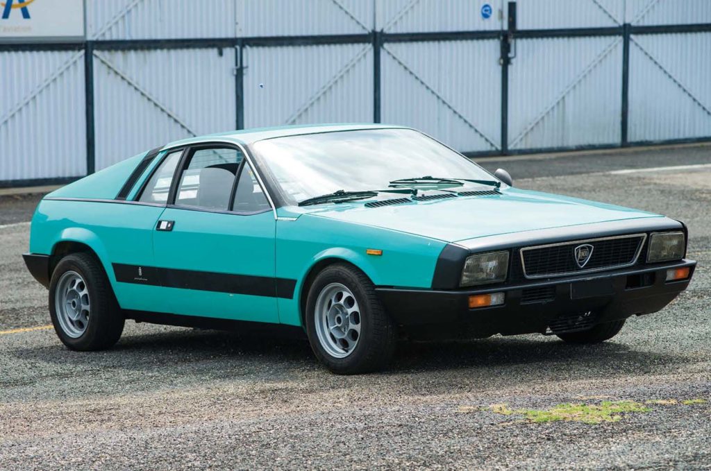 Lancia Beta Montecarlo