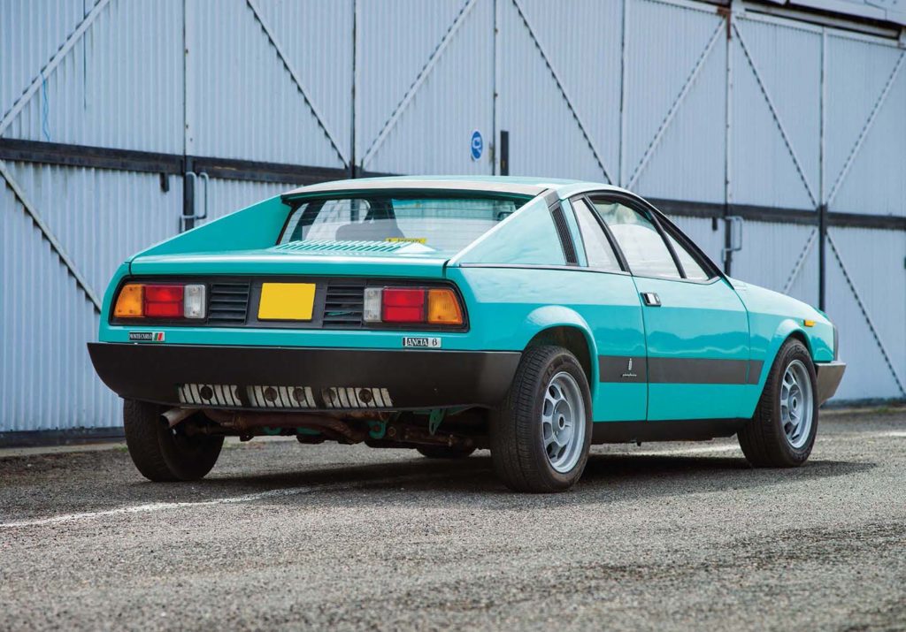 Lancia Beta Montecarlo