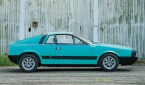 Lancia Beta Montecarlo