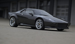 Lancia New Stratos