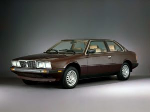 Maserati BiTurbo