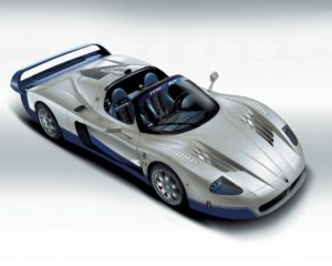 Maserati MC12 2004