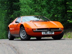 Maserati Merak