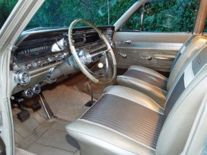 Pontiac Catalina Safari 1963