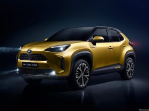 Toyota Yaris Cross 2021